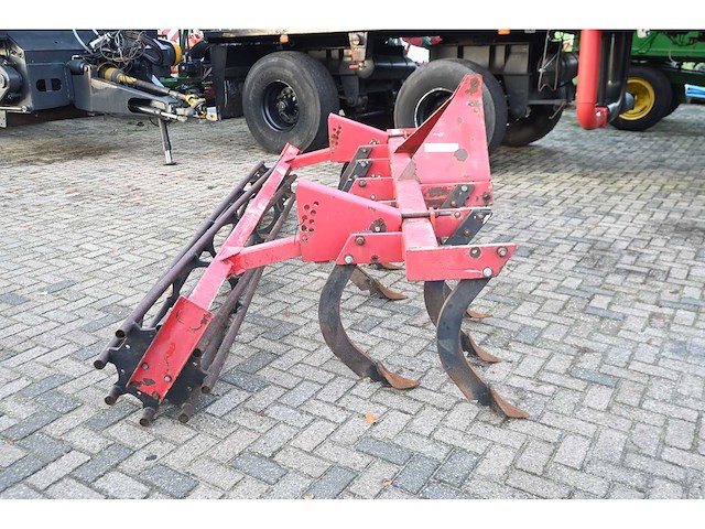 Peecon - 12 tands - triltand-cultivator - afbeelding 3 van  9