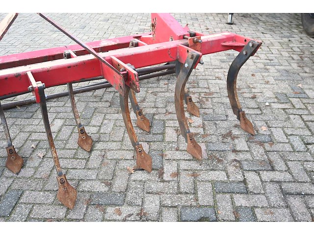 Peecon - 12 tands - triltand-cultivator - afbeelding 6 van  9