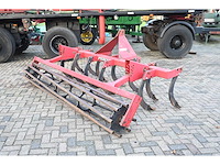 Peecon - 12 tands - triltand-cultivator - afbeelding 1 van  9