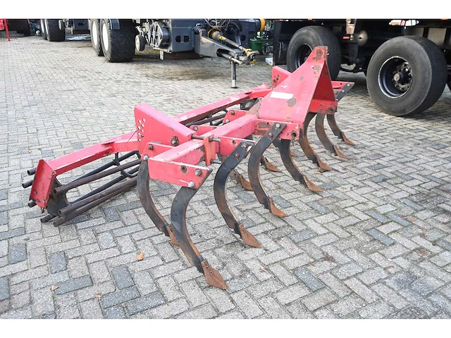 Peecon - 12 tands - triltand-cultivator - afbeelding 4 van  9