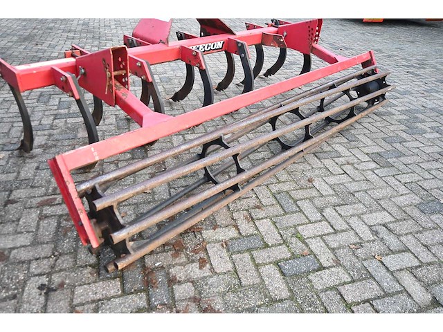 Peecon - 12 tands - triltand-cultivator - afbeelding 7 van  9