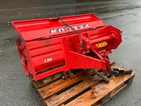 Peecon 120 grondfrees - afbeelding 4 van  5