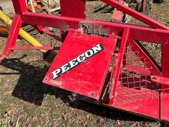 Peecon greppelfrees - afbeelding 6 van  9