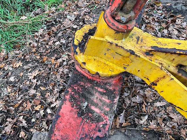 Peecon gs200 voerschuif - afbeelding 7 van  9