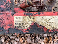 Peecon gs200 voerschuif - afbeelding 9 van  9