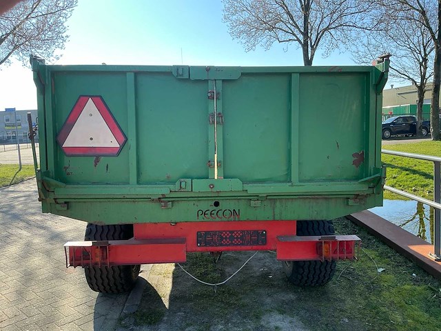 Peecon kw6000 kipper - afbeelding 3 van  3