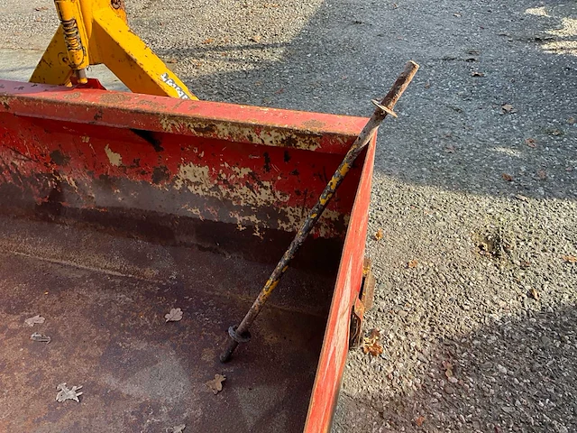 Peecon laadbak 180 cm - afbeelding 4 van  12