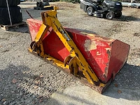Peecon laadbak 180 cm