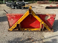 Peecon laadbak 180 cm - afbeelding 5 van  12