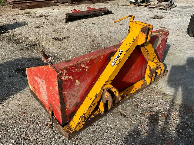 Peecon laadbak 180 cm - afbeelding 6 van  12