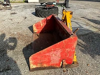 Peecon laadbak 180 cm - afbeelding 7 van  12