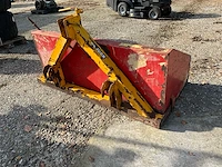 Peecon laadbak 180 cm - afbeelding 11 van  12