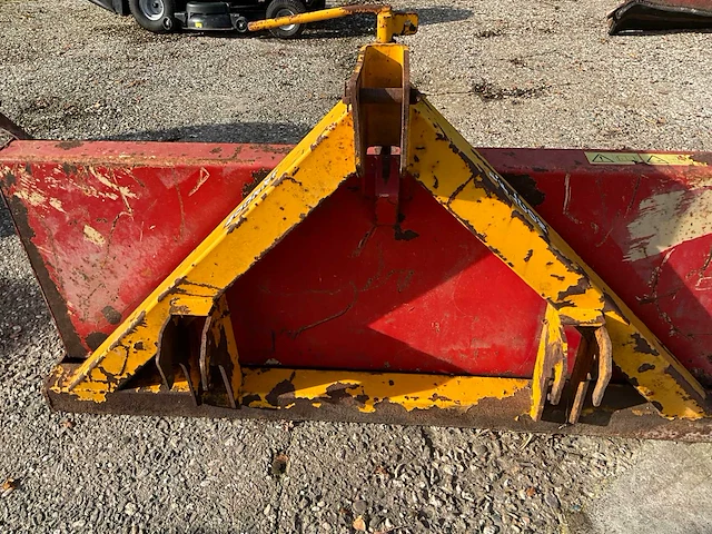 Peecon laadbak 180 cm - afbeelding 12 van  12