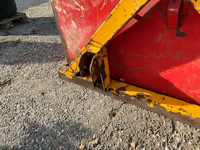 Peecon laadbak 180 cm - afbeelding 2 van  12