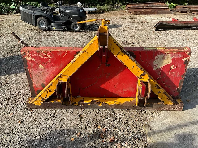 Peecon laadbak 180 cm - afbeelding 5 van  12