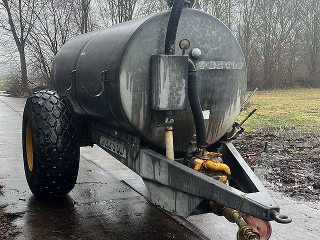Peecon tank mesttank - afbeelding 6 van  10
