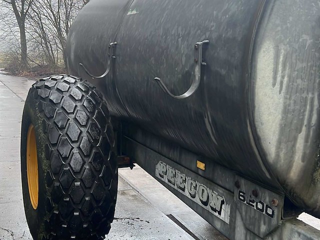 Peecon tank mesttank - afbeelding 7 van  10
