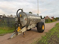 Peecon zt8000 mesttank - afbeelding 1 van  11