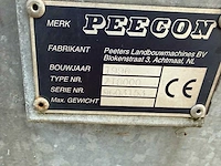 Peecon zt8000 mesttank - afbeelding 3 van  11