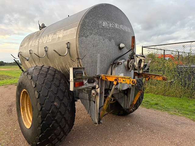 Peecon zt8000 mesttank - afbeelding 5 van  11