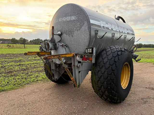 Peecon zt8000 mesttank - afbeelding 6 van  11