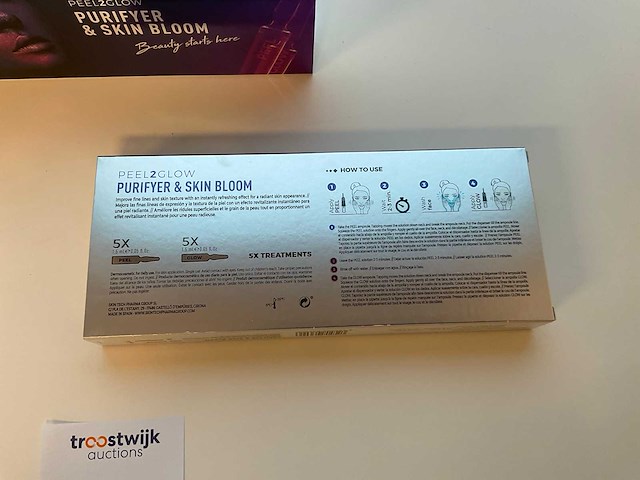 Peel2glow treatments (3x) - afbeelding 3 van  4