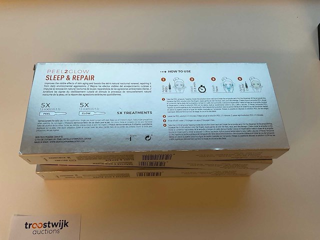 Peel2glow treatments (3x) - afbeelding 4 van  4