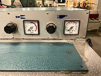 Peenmatic micro 750s straalcabine - afbeelding 3 van  9