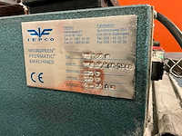 Peenmatic micro 750s straalcabine - afbeelding 6 van  9