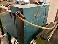 Peenmatic micro 750s straalcabine - afbeelding 7 van  9