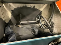 Peenmatic micro 750s straalcabine - afbeelding 8 van  9