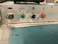 Peenmatic micro 750s straalcabine - afbeelding 8 van  9