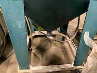 Peenmatic micro 750s straalcabine - afbeelding 4 van  9