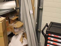 Peeslijstonderdelen. - afbeelding 2 van  3