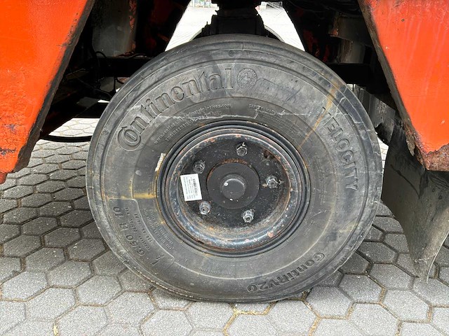 Pefra 629 platformwagen - afbeelding 1 van  10