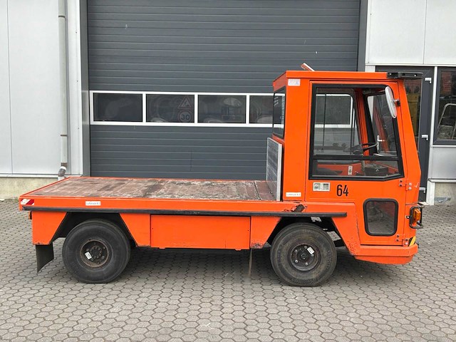 Pefra 629 platformwagen - afbeelding 4 van  10