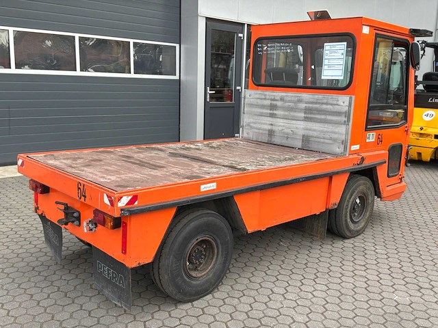 Pefra 629 platformwagen - afbeelding 5 van  10