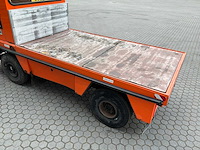Pefra 629 platformwagen - afbeelding 9 van  10