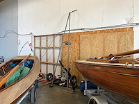 Pega - boottrailer - aanhangwagen