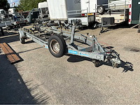Pega 1800 boottrailer - afbeelding 1 van  14