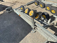 Pega 1800 boottrailer - afbeelding 9 van  14
