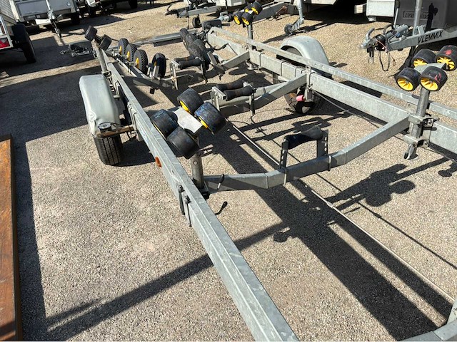 Pega 1800 boottrailer - afbeelding 10 van  14