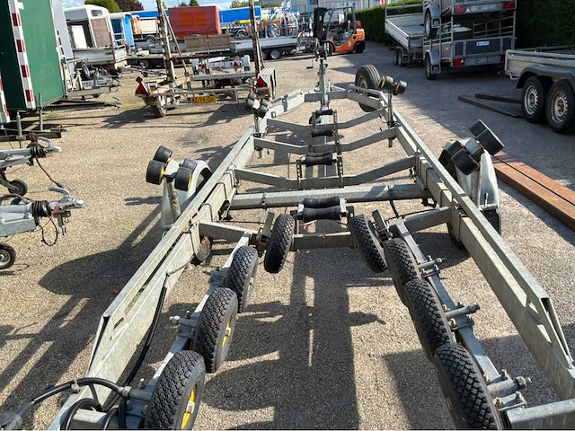 Pega 1800 boottrailer - afbeelding 11 van  14
