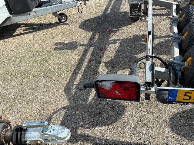 Pega 1800 boottrailer - afbeelding 14 van  14