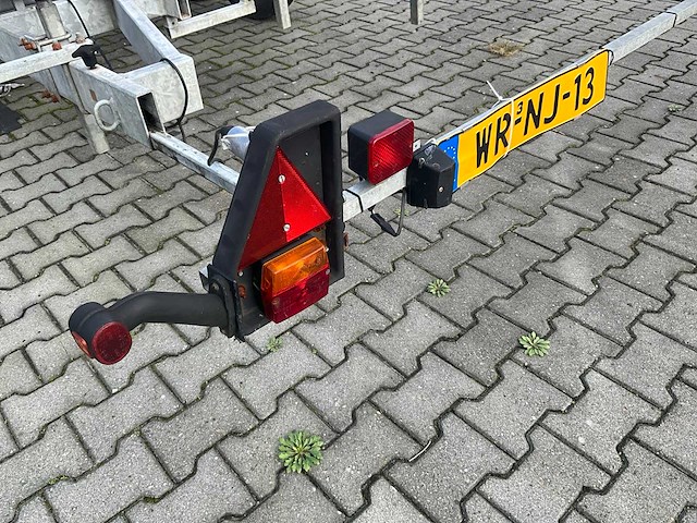 Pega-2025 - mp3500/600 - boottrailer - afbeelding 5 van  19