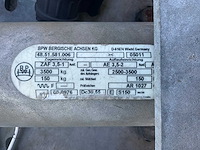 Pega-2025 - mp3500/600 - boottrailer - afbeelding 8 van  19