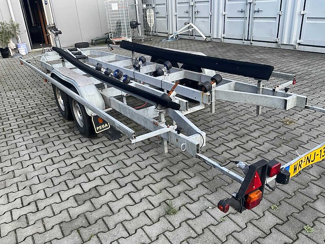 Pega-2025 - mp3500/600 - boottrailer - afbeelding 12 van  19
