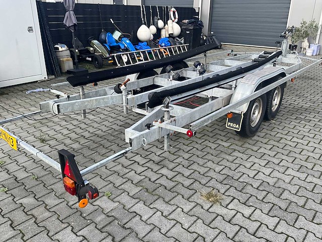 Pega-2025 - mp3500/600 - boottrailer - afbeelding 13 van  19