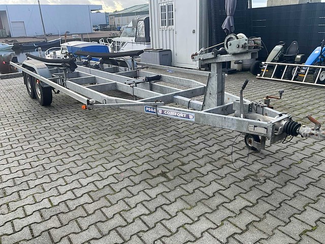 Pega-2025 - mp3500/600 - boottrailer - afbeelding 15 van  19