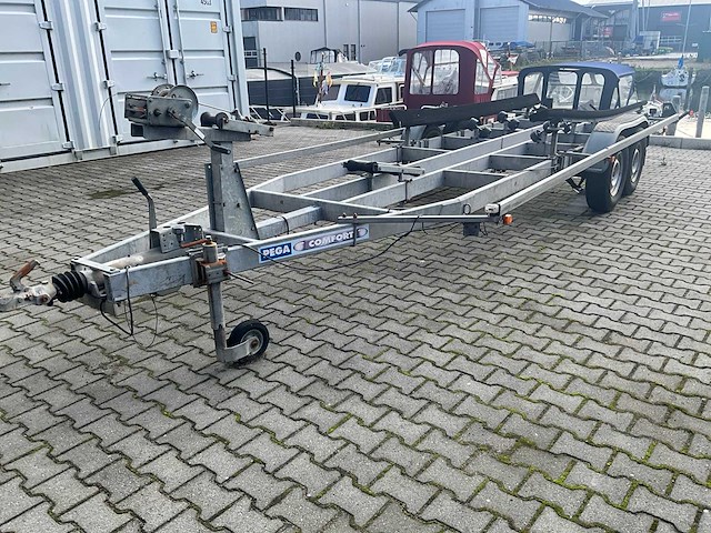 Pega-2025 - mp3500/600 - boottrailer - afbeelding 16 van  19